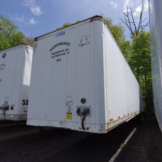 2011 Stoughton Trailer