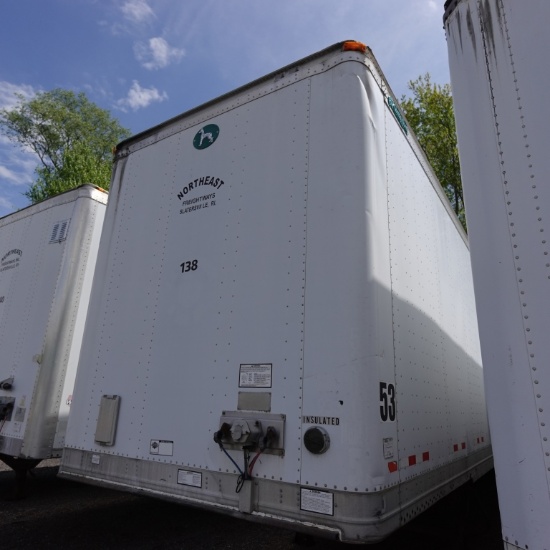 2009 Great Dane Trailer