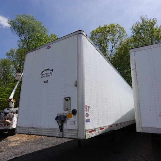 2010 Utility Trailer