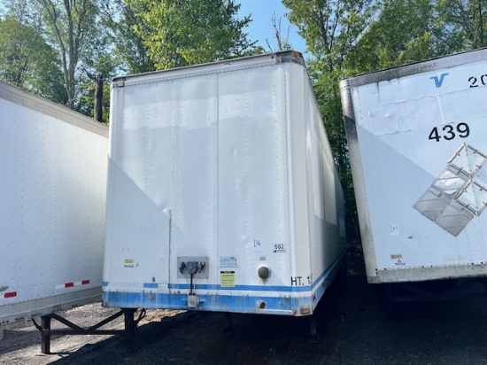 1998 Stoughton Semi-trailer