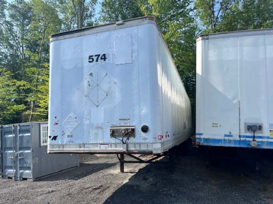 Semi-trailer