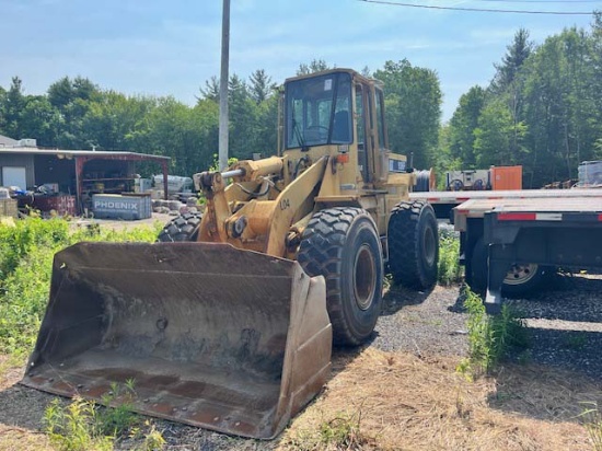 1992 Caterpillar 936f Wheel Loader