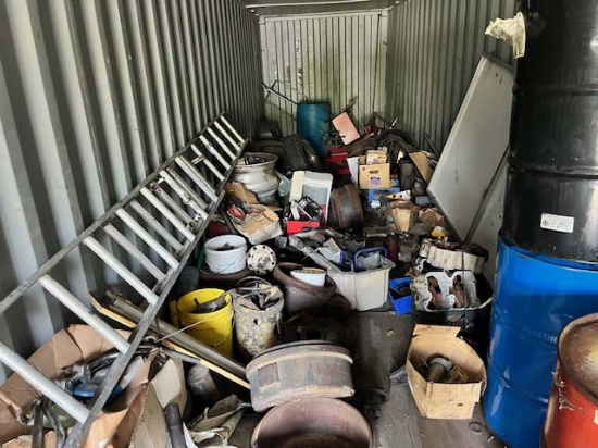 Contents Of Trailer