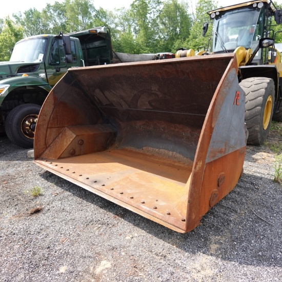 2020 Caterpillar 962m Wheel Loader