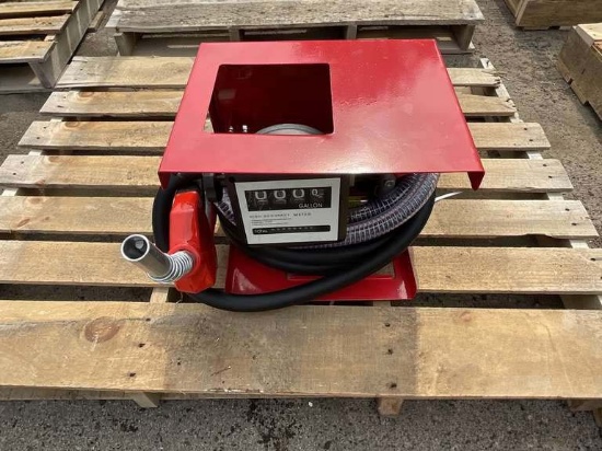 New 12v Metered Diesel Fuel Pump