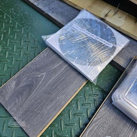 New 5pcs 7in Diamond Blades