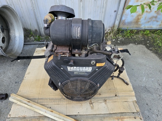Vanguard 35hp Gas Engine