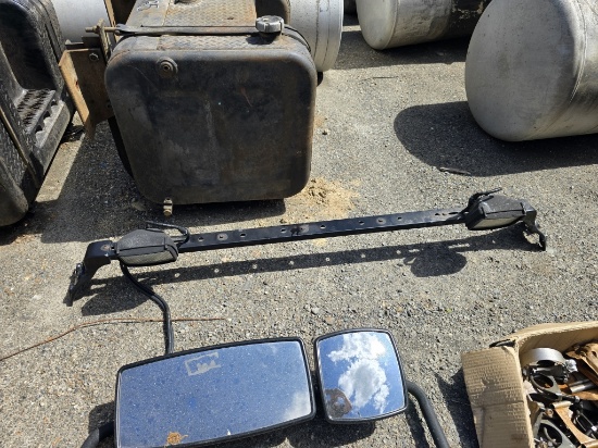 Pick Up Light Bar