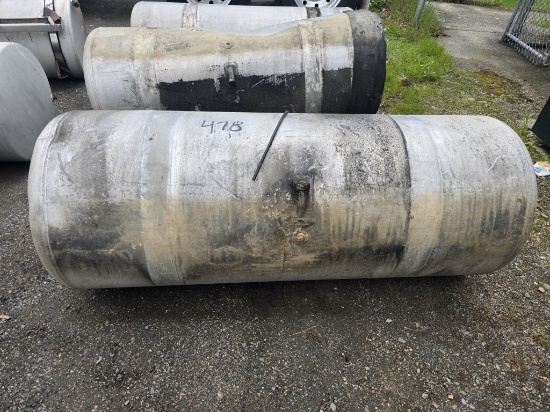 Aluminum Fuel Tank