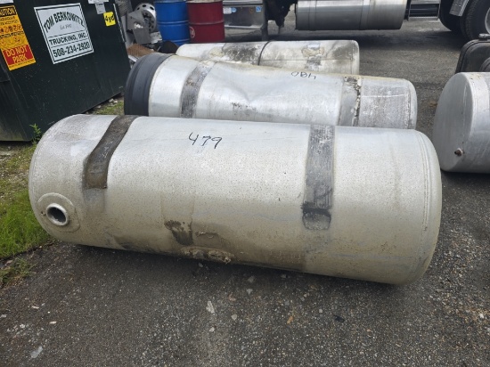 Aluminum Fuel Tank