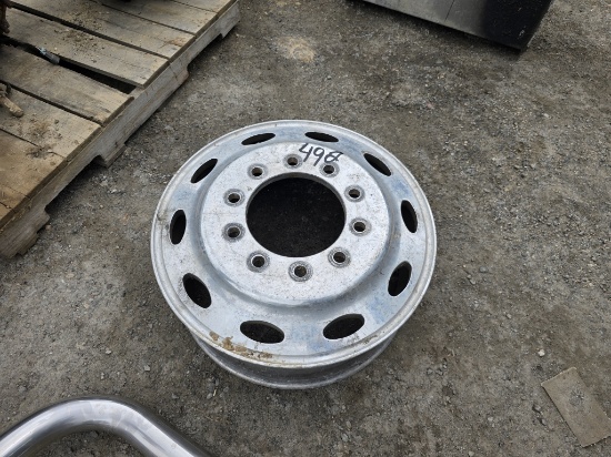 Aluminum Wheel