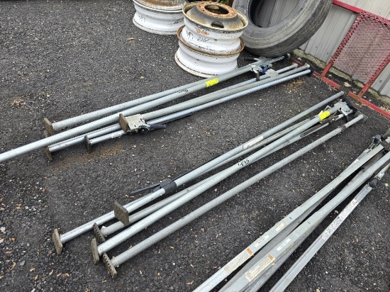 5pcs Cargo Bars