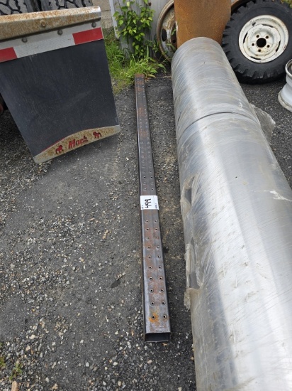 New Trailer Bumper