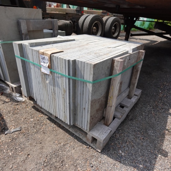 1 Pallet Thermaled Pattern Variegated