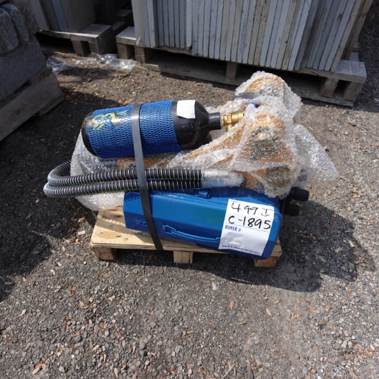 New Miva Mini Excavator Hammer Breaker