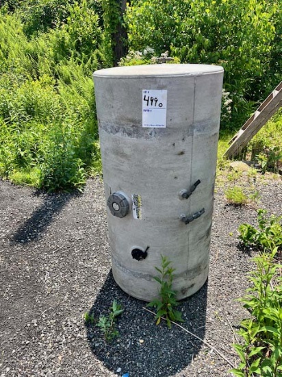 Mack Truck Fuel Tank
