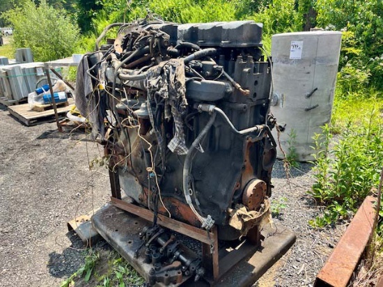 Mack E7 Engine 7460hp