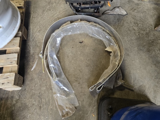 New (3) Fuel Tank Straps