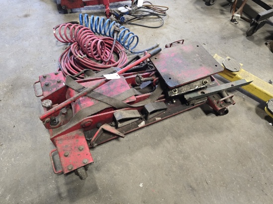 Heavy Duty Transmission Jack