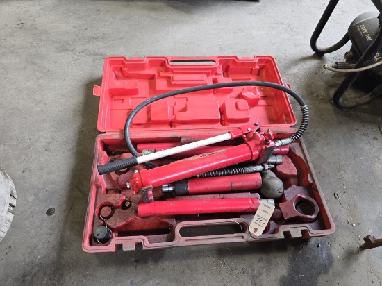 Daytona 10 Ton Capacity Porta-Jack Kit