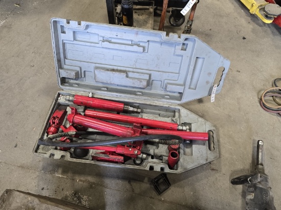 Hydraulic Body Repair Kit