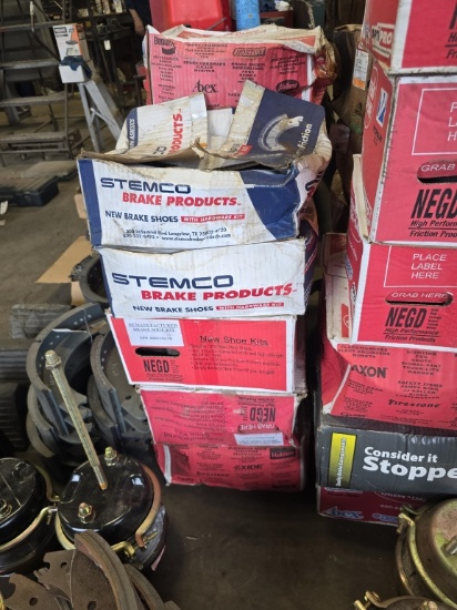 Lot Brake Shoe Kits