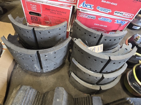 Truck Brake Shoes