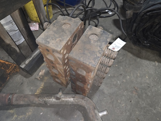 Mack E6 2 Valve 350 Heads