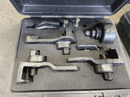 Tiger Tool Socket Set