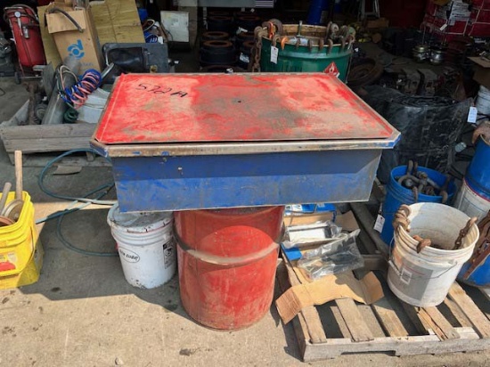Parts Cleaner