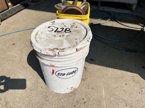 5lb Bucket Of Grease