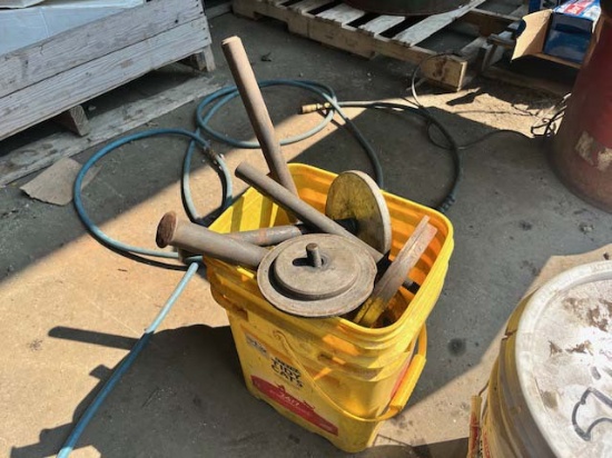 Seal Driving Installer Tool