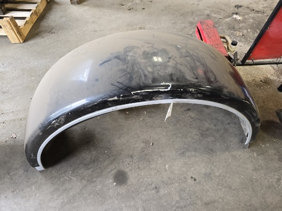 Fiberglass Truck Fender