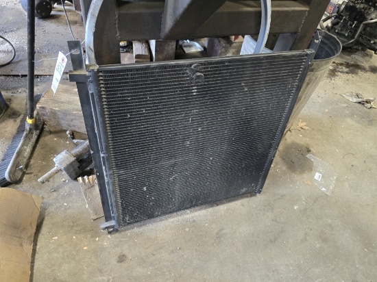 Air Conditioner Condenser