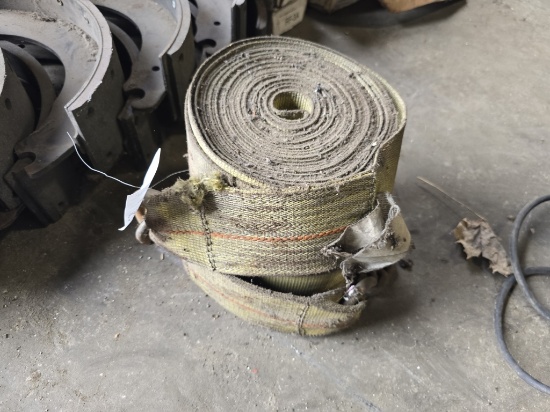2pcs Cargo Straps