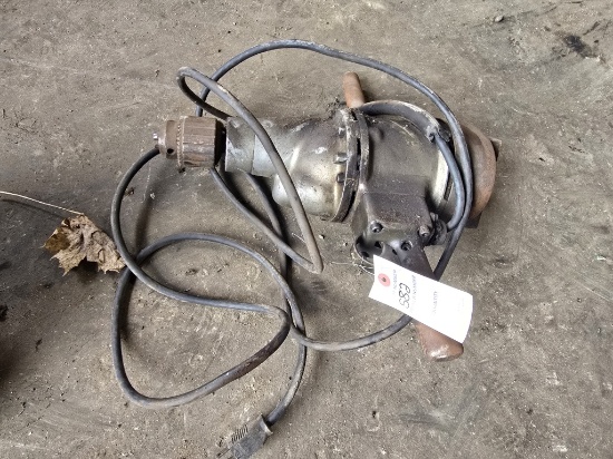 Van Dorn 5/8in Electric Drill