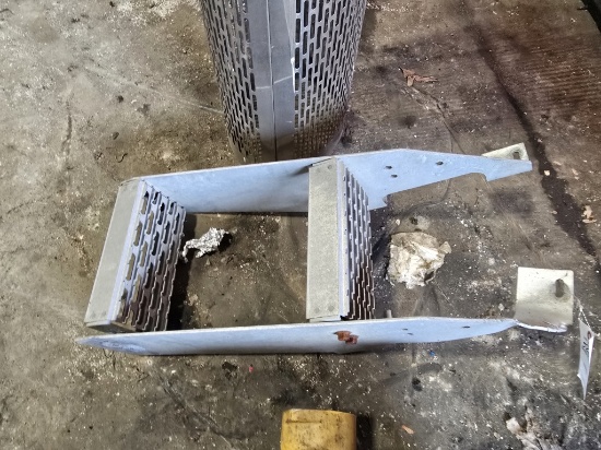 Aluminum Step