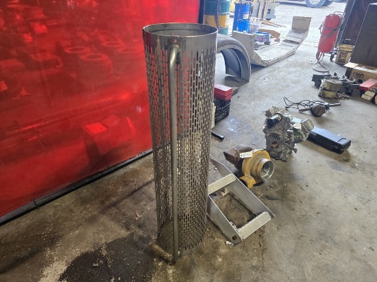 Exhaust Shield