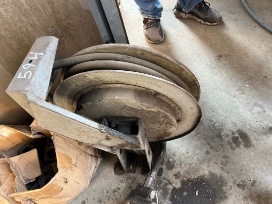 Oil Hose Reel