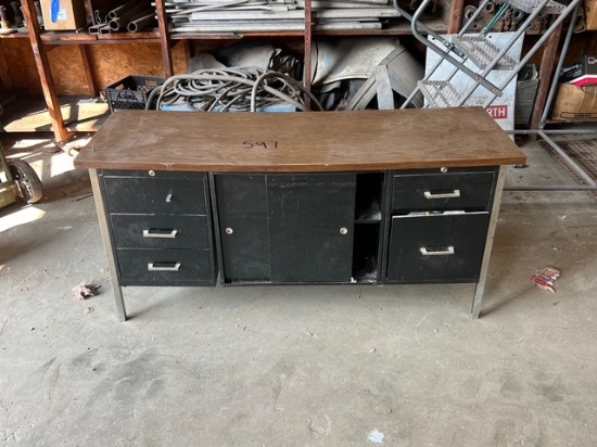 Credenza Desk Office Furniture