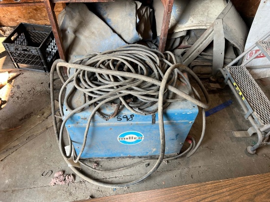 Miller Welder