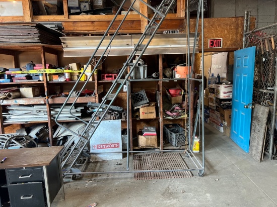 Ballymore 12ft Step Ladder