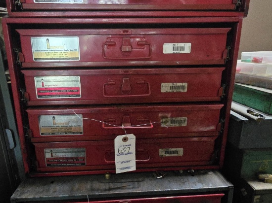 4 Drawer Imperial Parts Box
