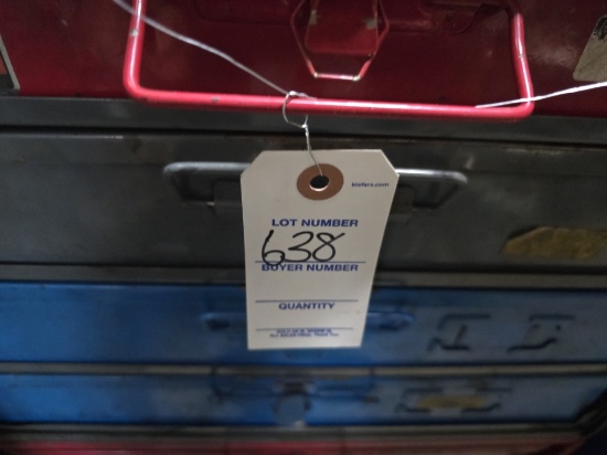 4pcs Parts Cases