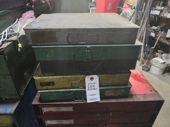 5 Parts Box