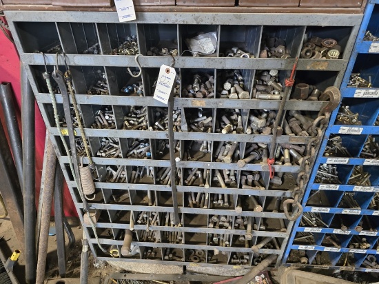 Sae Nut And Bolt Cabinet