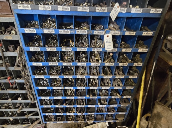 Sae Nut And Bolt Cabinet