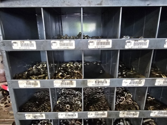 Sae Nut And Bolt Cabinet