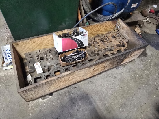 Cat 3406c Head