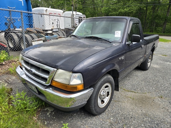 2000 Ford Ranger Xlt Pick Up